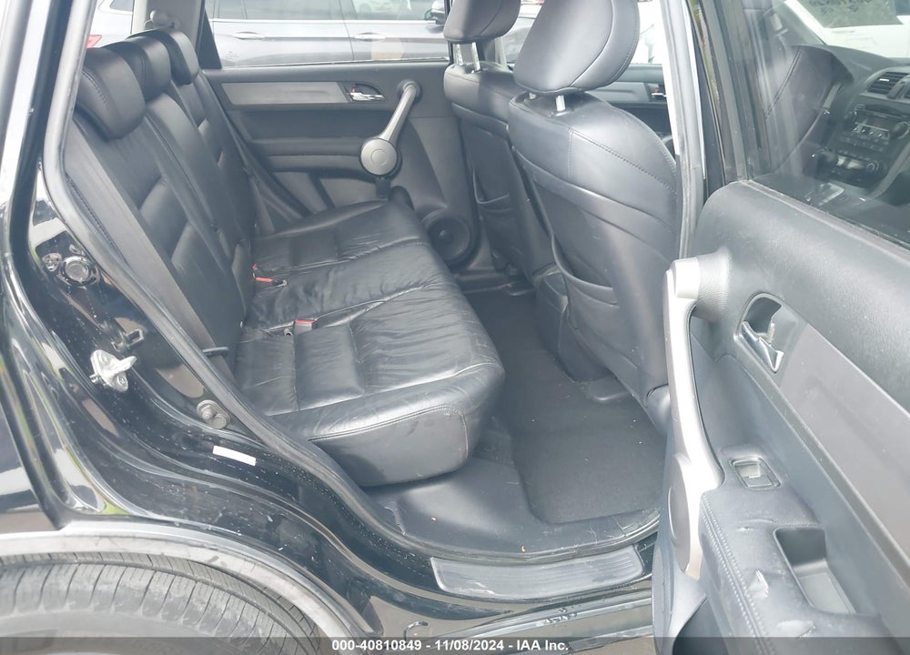 2009 HONDA CR-V EX-L VIN: 5J6RE38729L024866