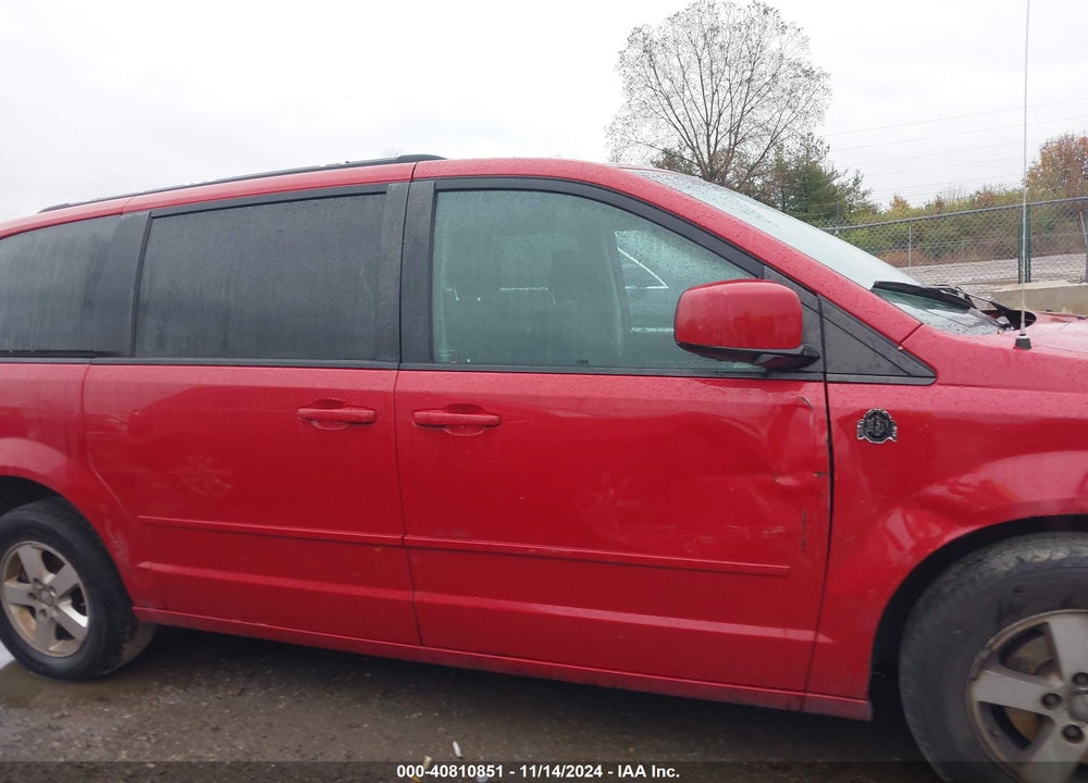 2012 DODGE GRAND CARAVAN SXT VIN: 2C4RDGCG7CR322240