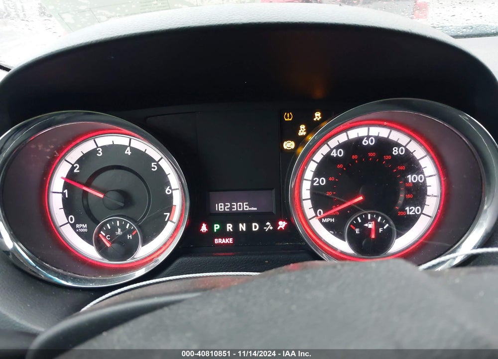 2012 DODGE GRAND CARAVAN SXT VIN: 2C4RDGCG7CR322240