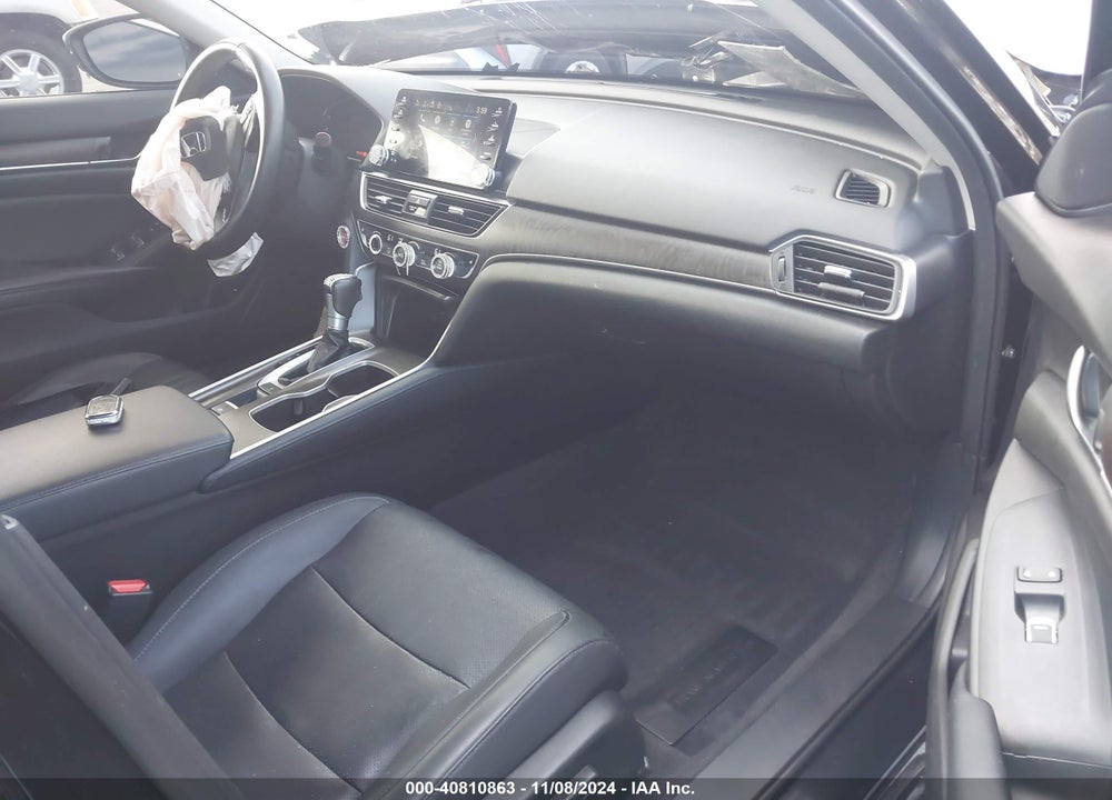 2018 HONDA ACCORD EX-L VIN: 1HGCV1F55JA236776