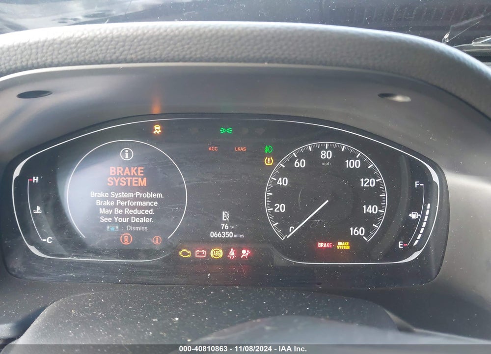 2018 HONDA ACCORD EX-L VIN: 1HGCV1F55JA236776