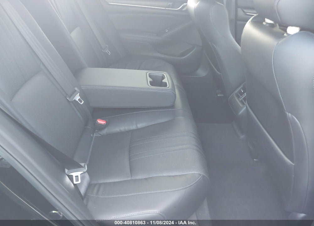 2018 HONDA ACCORD EX-L VIN: 1HGCV1F55JA236776
