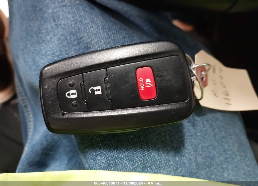 2020 TOYOTA PRIUS VIN: JTDKARFU6L3106718