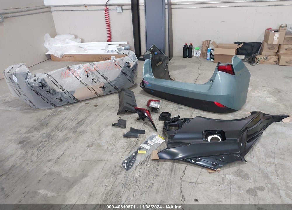 2020 TOYOTA PRIUS VIN: JTDKARFU6L3106718