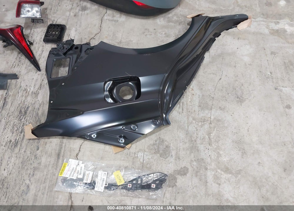 2020 TOYOTA PRIUS VIN: JTDKARFU6L3106718