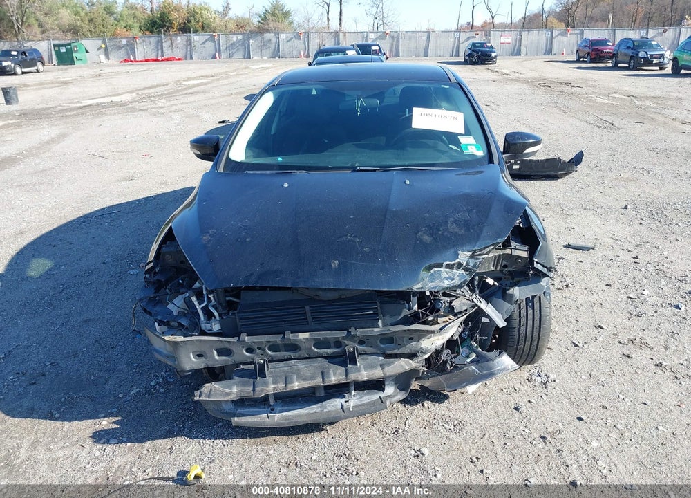 2017 FORD FOCUS VIN: 1FADP3F23HL244250