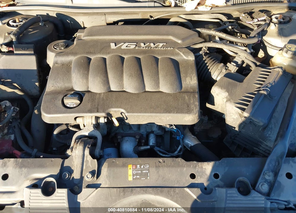 2012 CHEVROLET IMPALA LT VIN: 2G1WB5E35C1235113