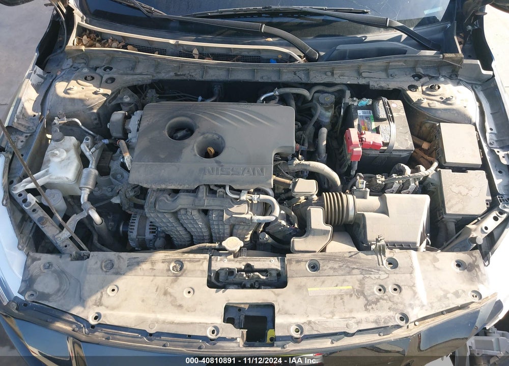 2019 NISSAN ALTIMA VIN: 1N4BL4BV2KN309917