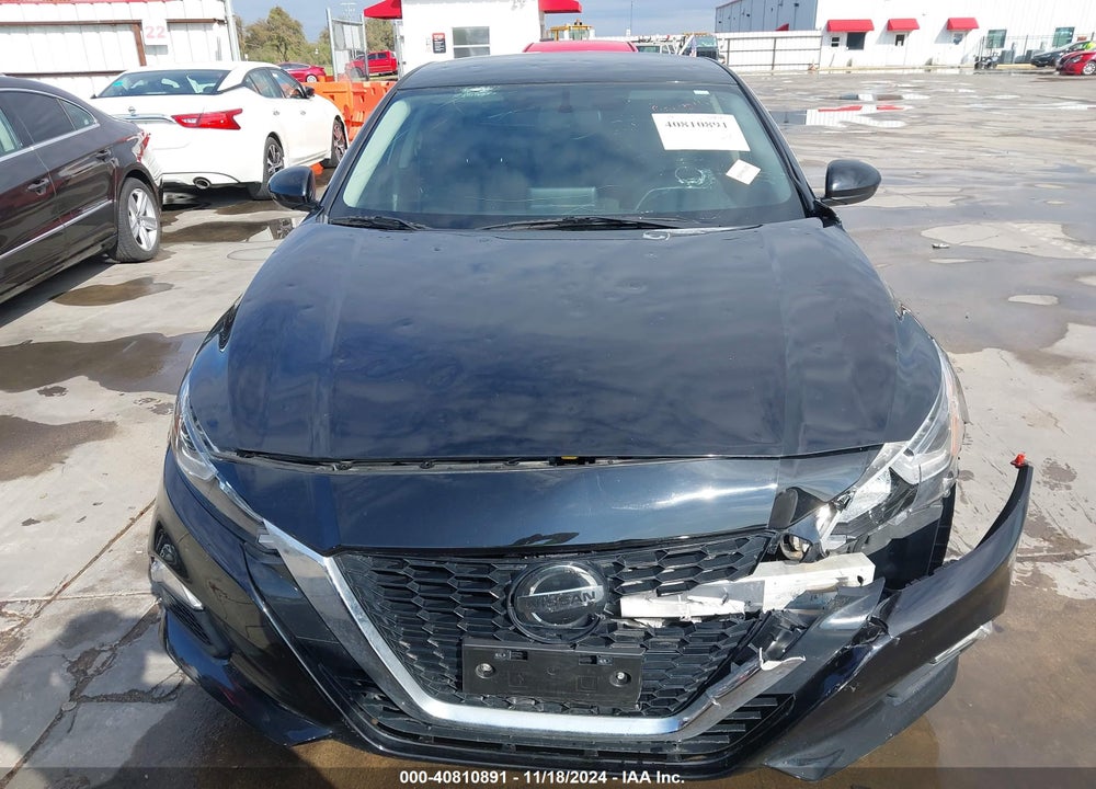 2019 NISSAN ALTIMA VIN: 1N4BL4BV2KN309917