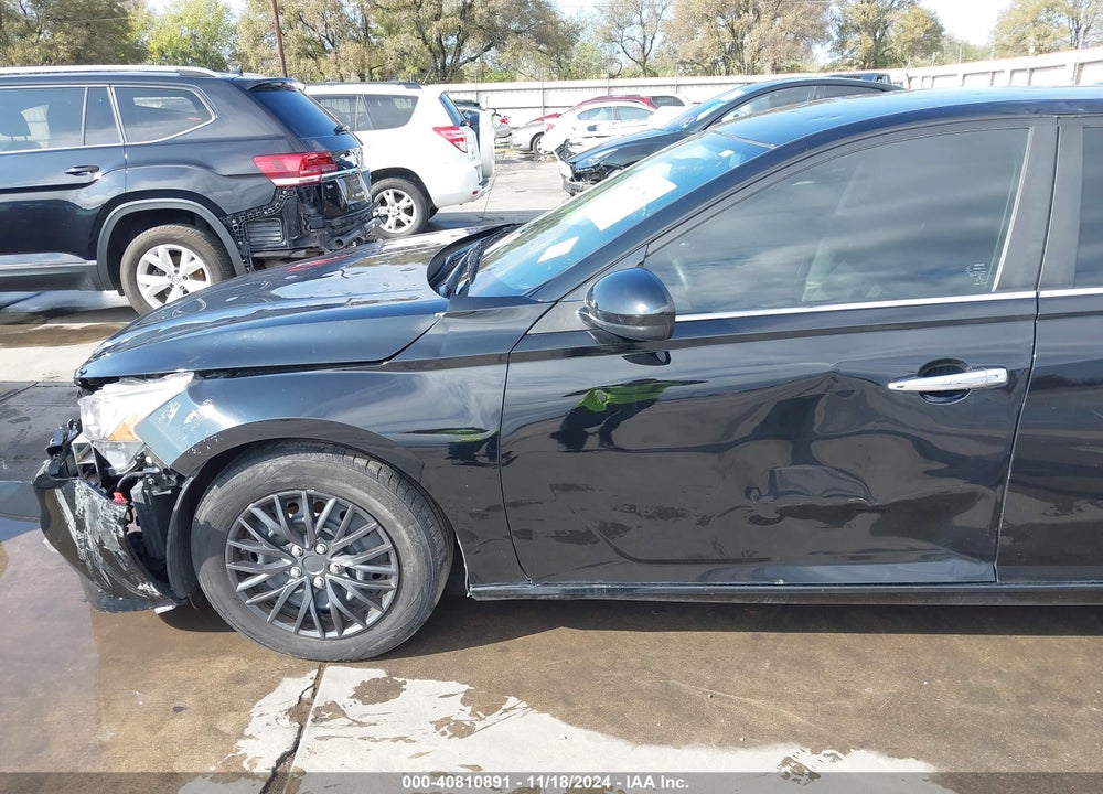 2019 NISSAN ALTIMA VIN: 1N4BL4BV2KN309917