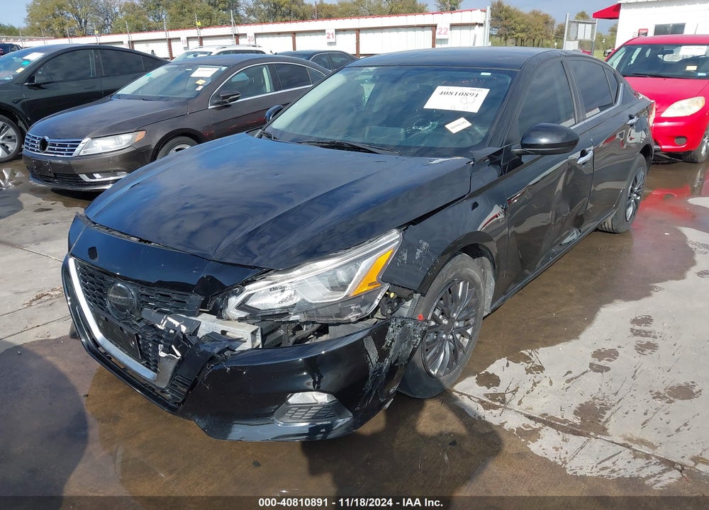2019 NISSAN ALTIMA VIN: 1N4BL4BV2KN309917