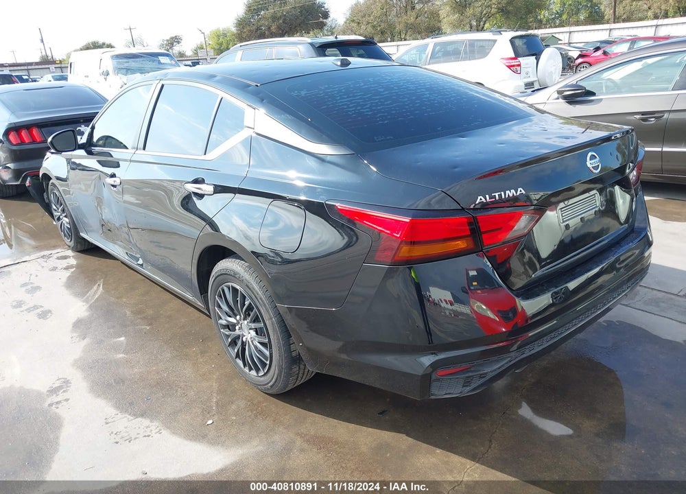 2019 NISSAN ALTIMA VIN: 1N4BL4BV2KN309917