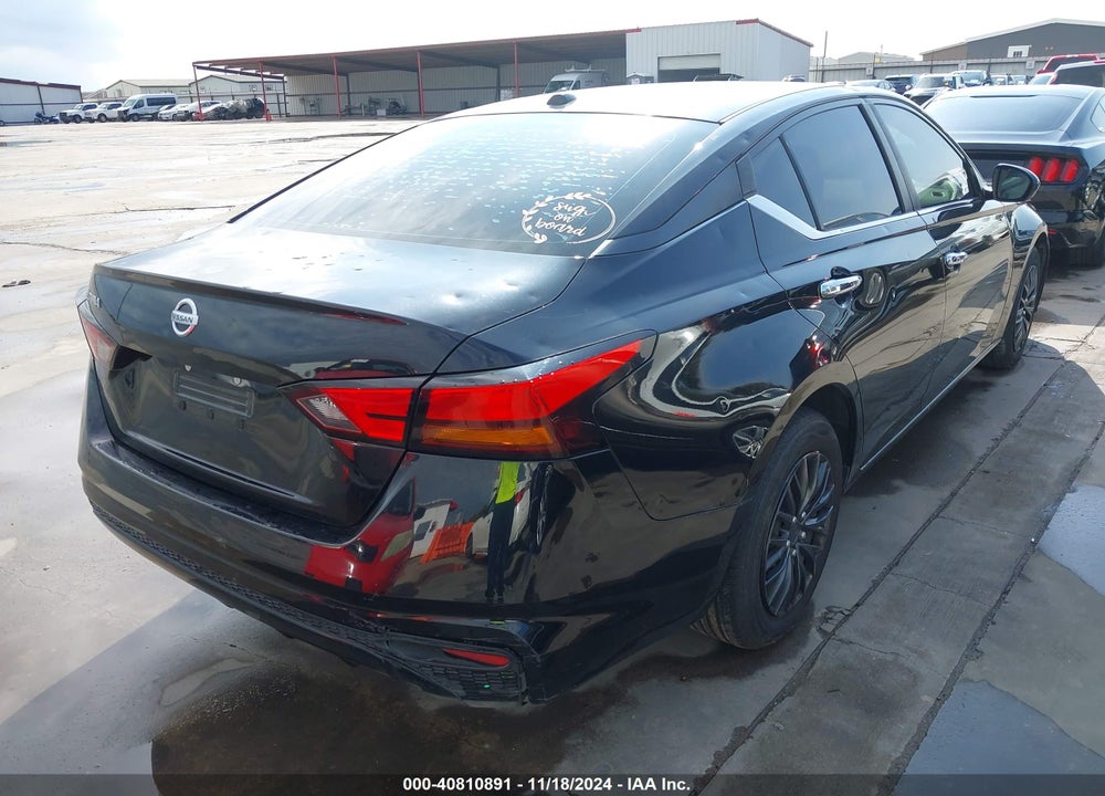 2019 NISSAN ALTIMA VIN: 1N4BL4BV2KN309917