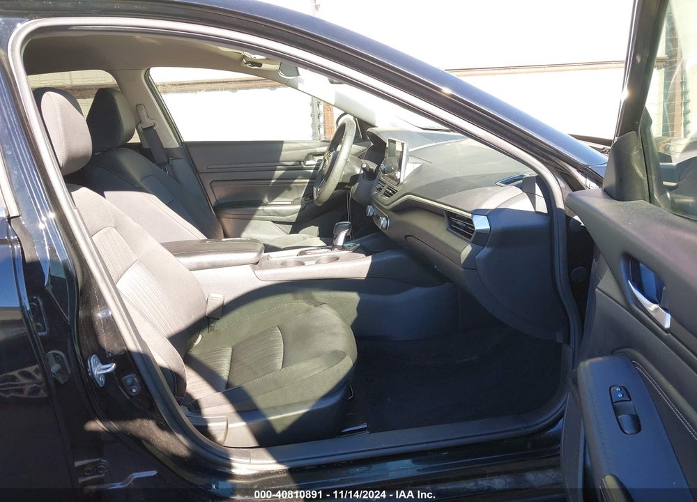 2019 NISSAN ALTIMA VIN: 1N4BL4BV2KN309917