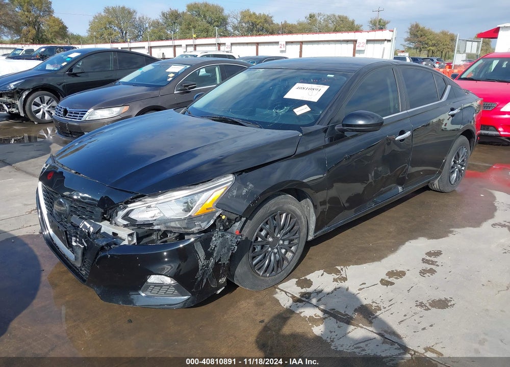 2019 NISSAN ALTIMA VIN: 1N4BL4BV2KN309917