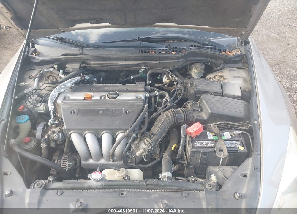 2003 HONDA ACCORD 2.4 EX VIN: JHMCM56623C071423