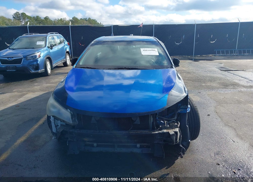 2016 TOYOTA CAMRY SE VIN: 4T1BF1FK6GU508638