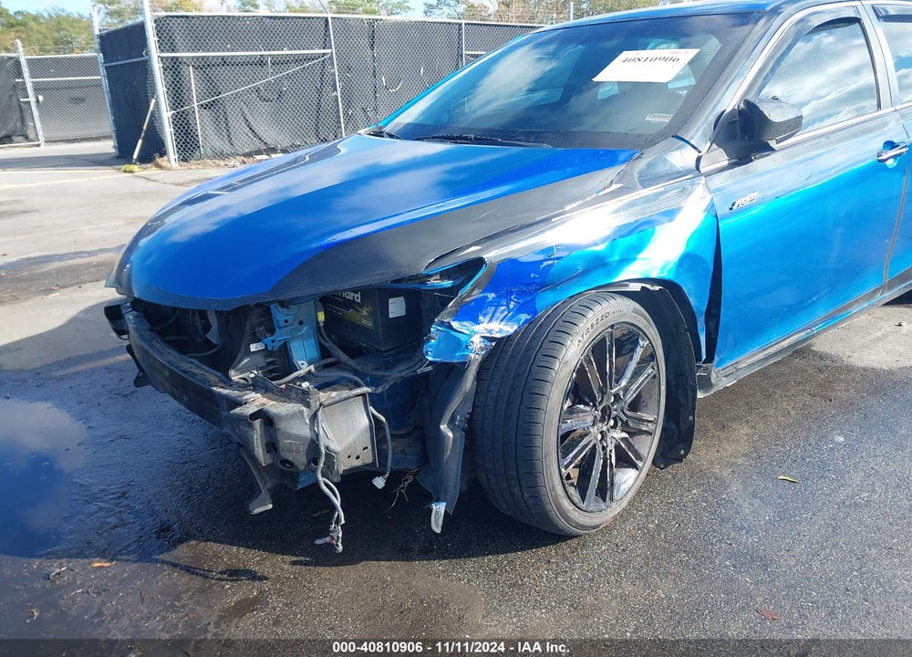 2016 TOYOTA CAMRY SE VIN: 4T1BF1FK6GU508638