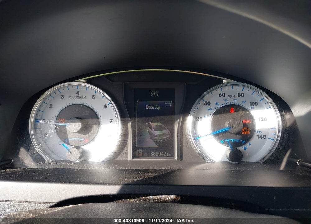 2016 TOYOTA CAMRY SE VIN: 4T1BF1FK6GU508638