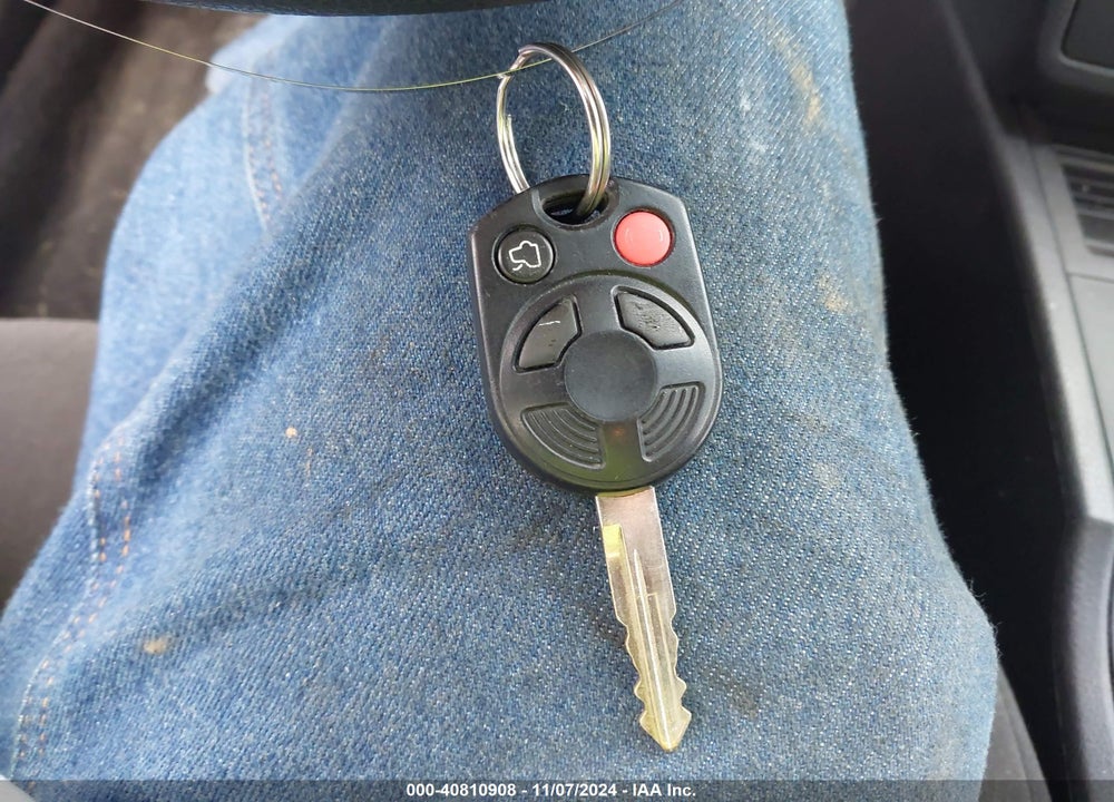 2007 FORD FUSION SE VIN: 3FAHP07107R111063