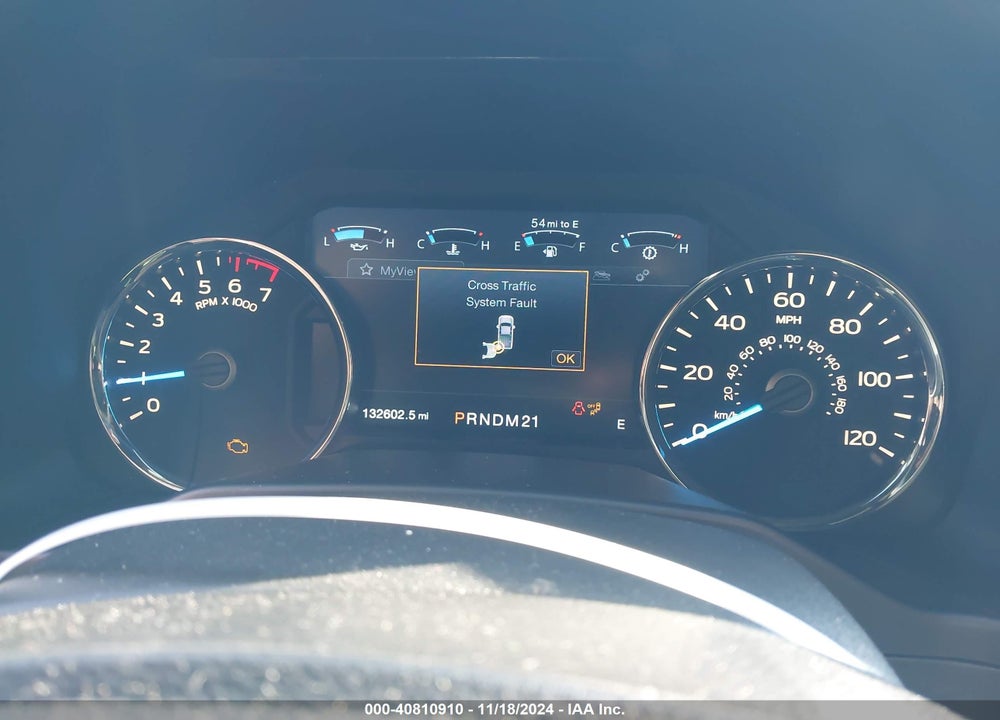 2016 FORD F-150 PLATINUM VIN: 1FTEW1EF2GFC45803