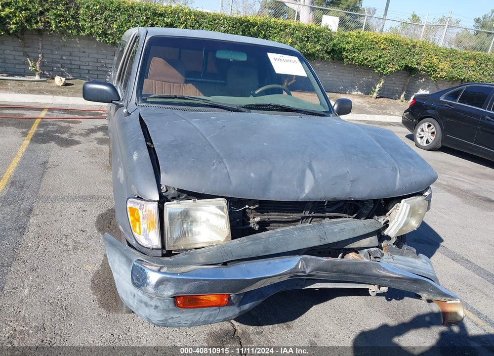 1999 TOYOTA TACOMA VIN: 4TANL42N7XZ472176