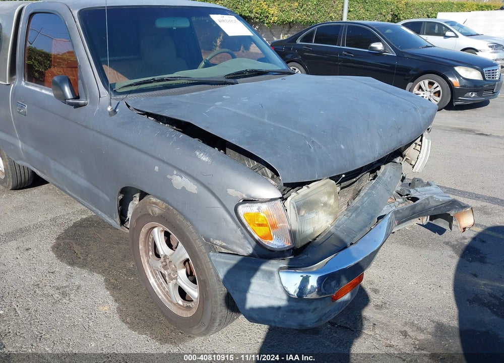 1999 TOYOTA TACOMA VIN: 4TANL42N7XZ472176