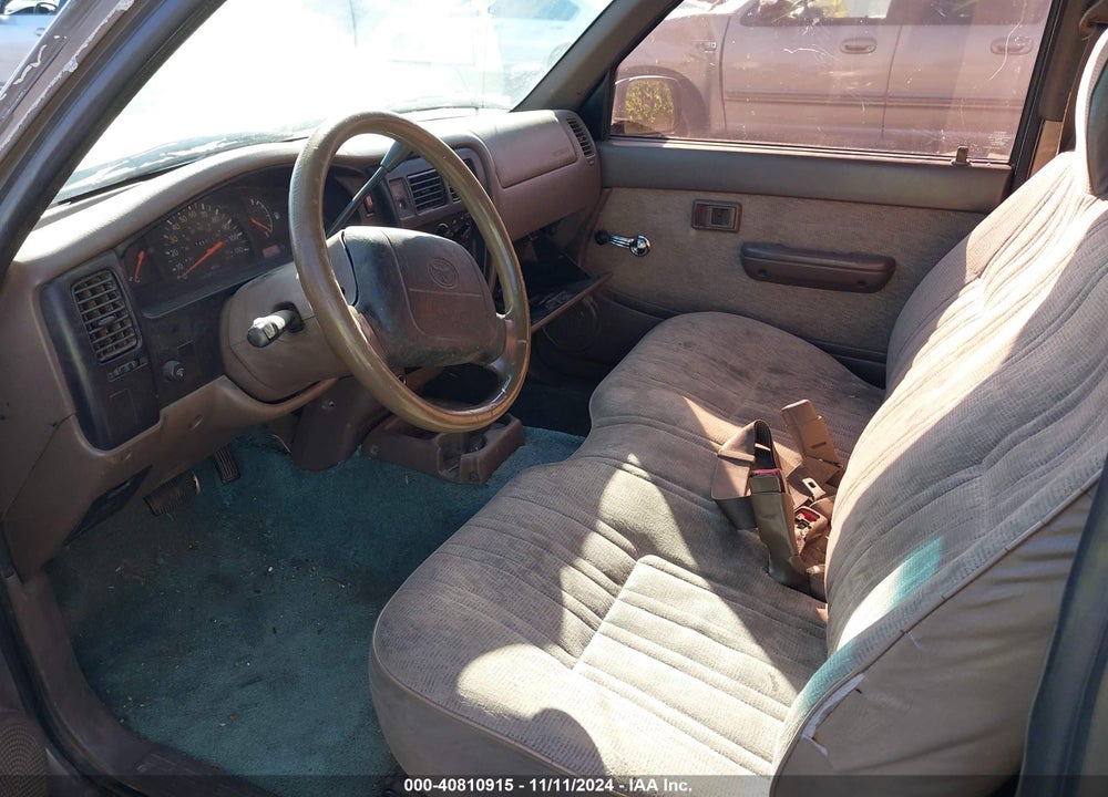 1999 TOYOTA TACOMA VIN: 4TANL42N7XZ472176