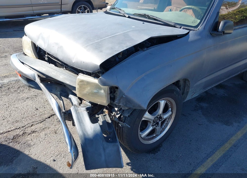 1999 TOYOTA TACOMA VIN: 4TANL42N7XZ472176