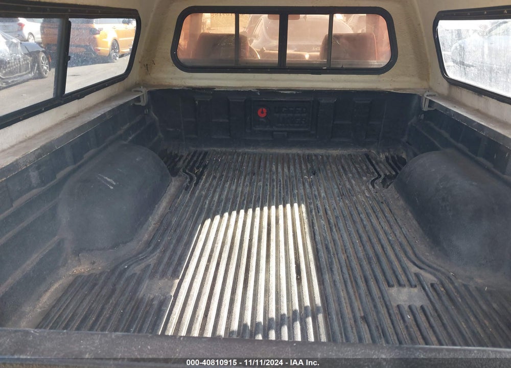 1999 TOYOTA TACOMA VIN: 4TANL42N7XZ472176