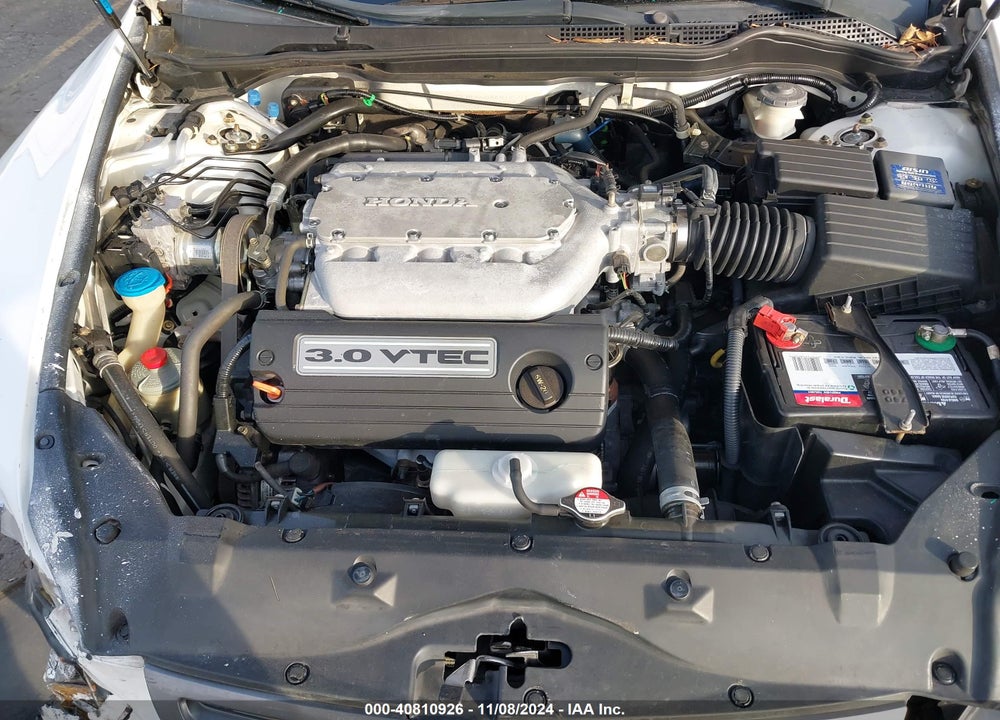 2004 HONDA ACCORD 3.0 EX VIN: 1HGCM66504A018507