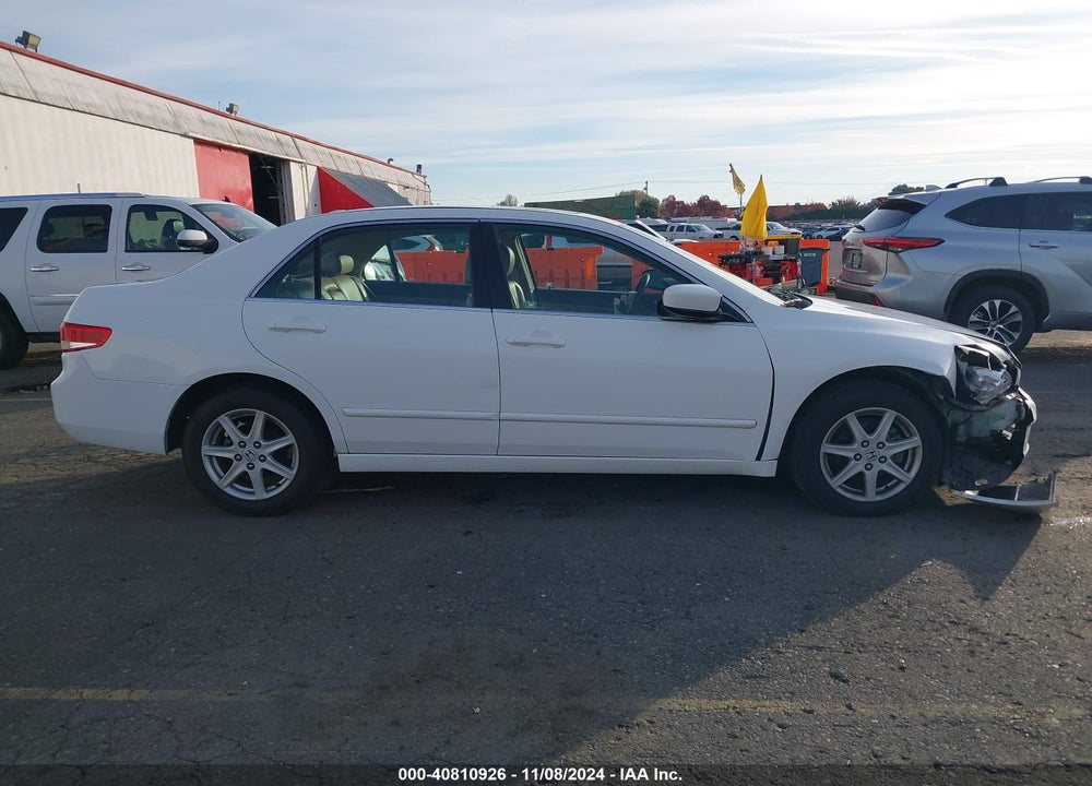 2004 HONDA ACCORD 3.0 EX VIN: 1HGCM66504A018507