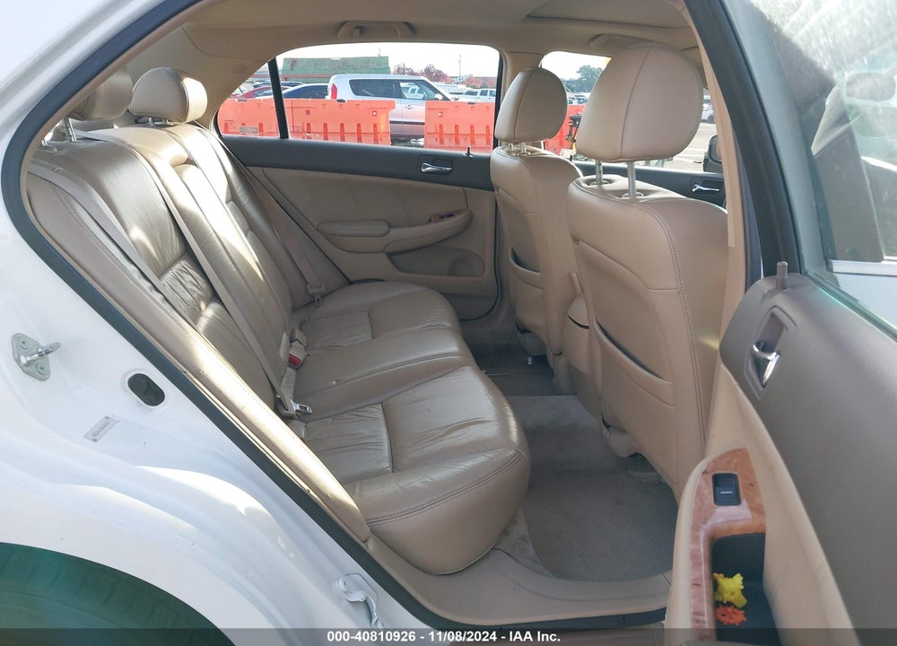 2004 HONDA ACCORD 3.0 EX VIN: 1HGCM66504A018507
