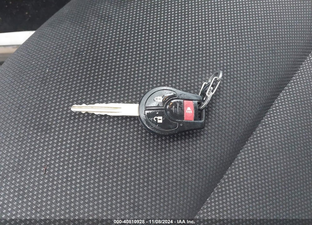 2014 NISSAN JUKE S VIN: JN8AF5MR8ET453012
