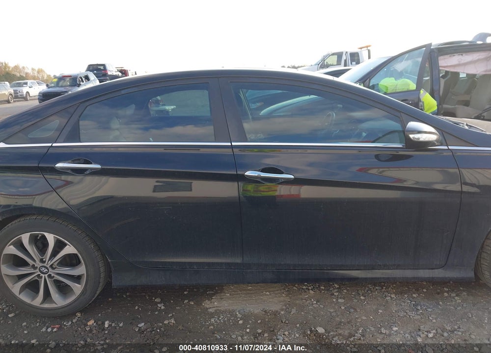 2014 HYUNDAI SONATA SE 2.0T VIN: 5NPEC4AB1EH939849