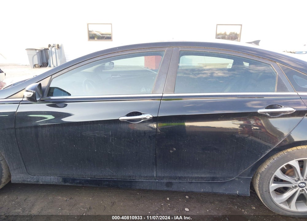2014 HYUNDAI SONATA SE 2.0T VIN: 5NPEC4AB1EH939849