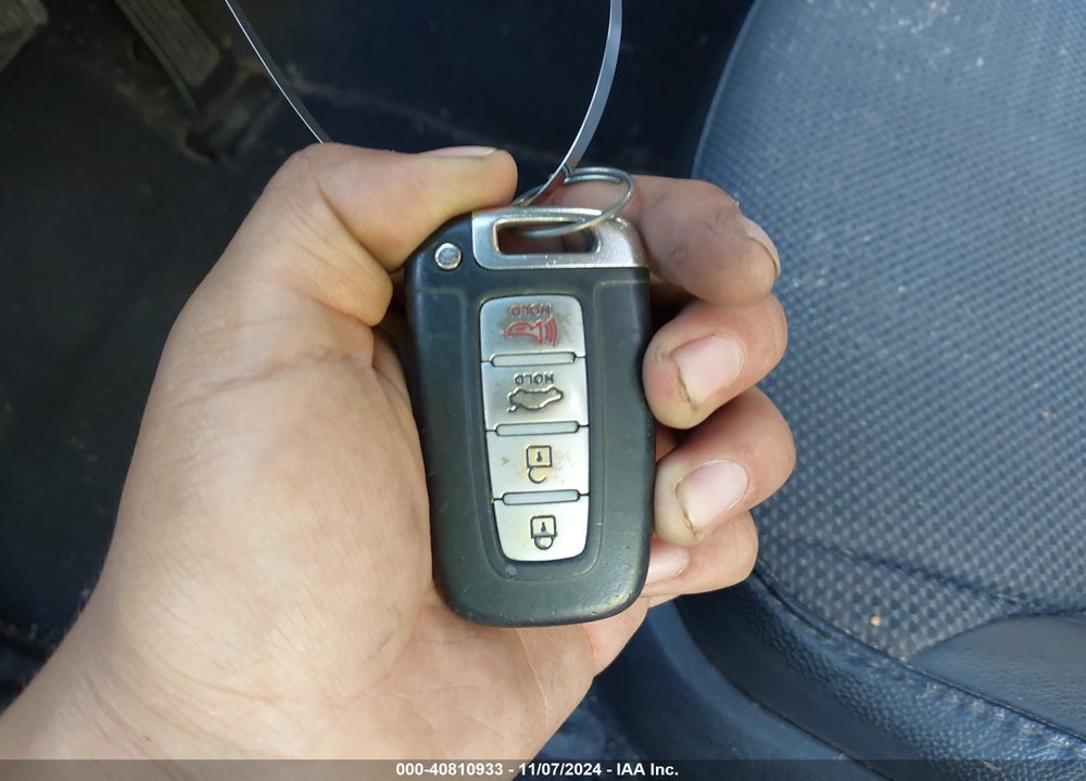 2014 HYUNDAI SONATA SE 2.0T VIN: 5NPEC4AB1EH939849