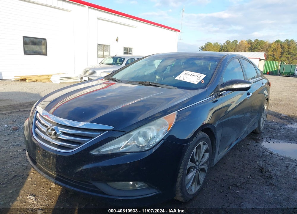2014 HYUNDAI SONATA SE 2.0T VIN: 5NPEC4AB1EH939849