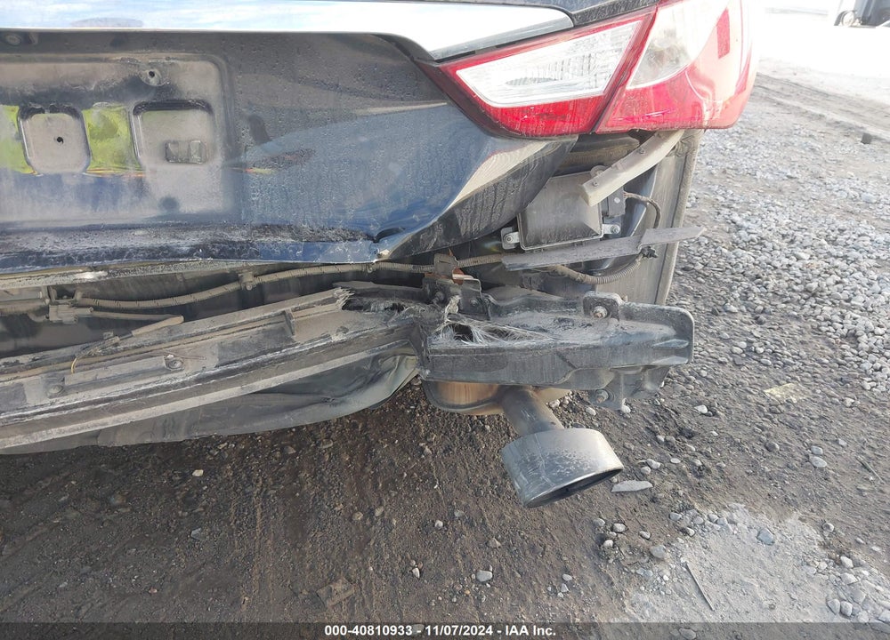 2014 HYUNDAI SONATA SE 2.0T VIN: 5NPEC4AB1EH939849