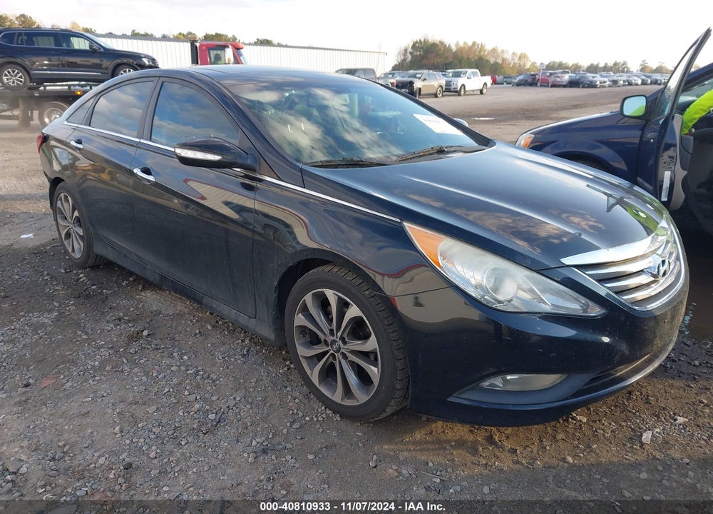 2014 HYUNDAI SONATA SE 2.0T VIN: 5NPEC4AB1EH939849
