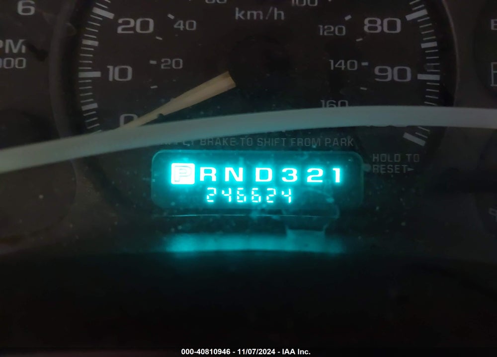 2000 CHEVROLET SILVERADO 1500 VIN: 1GCEC14WXYZ351460