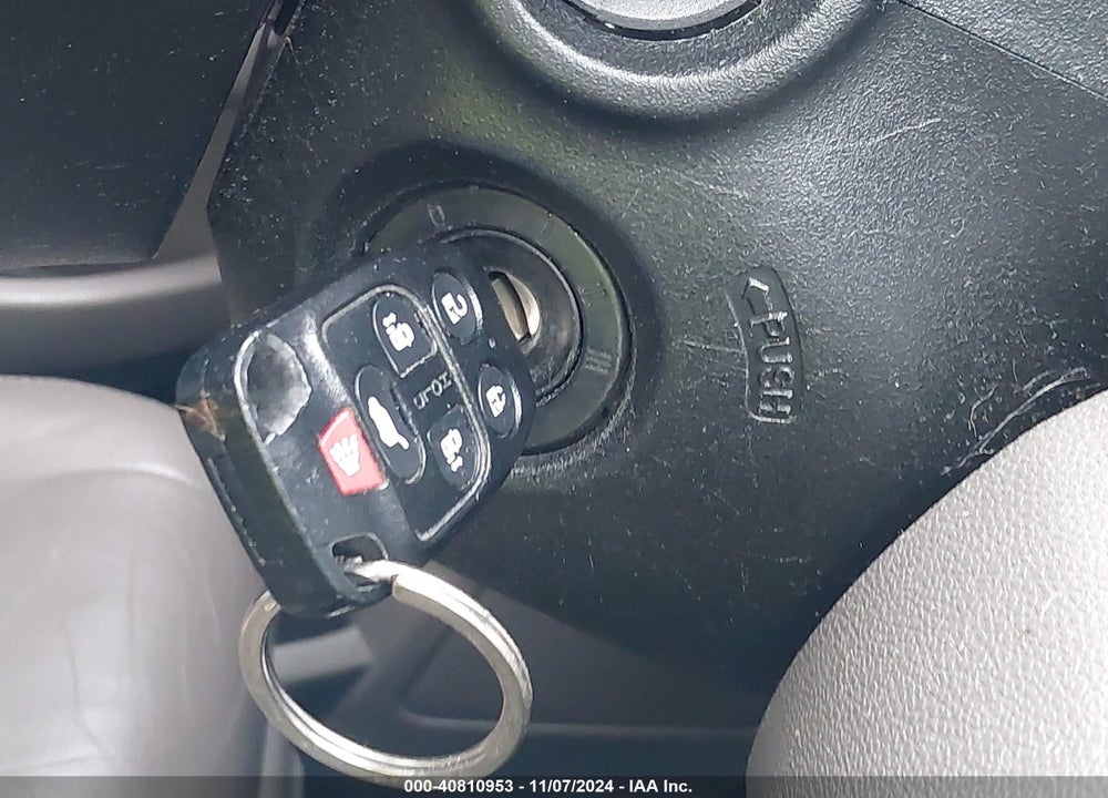 2013 HONDA ODYSSEY EX-L VIN: 5FNRL5H67DB012870