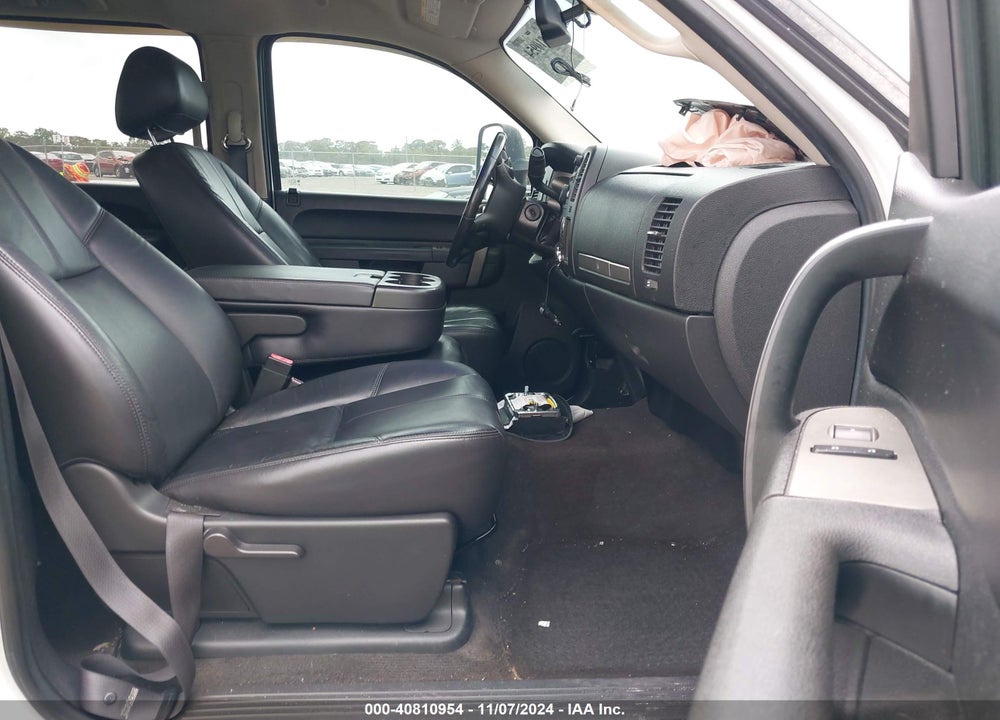 2010 CHEVROLET SILVERADO 2500HD LT VIN: 1GC4CXB6XAF119417