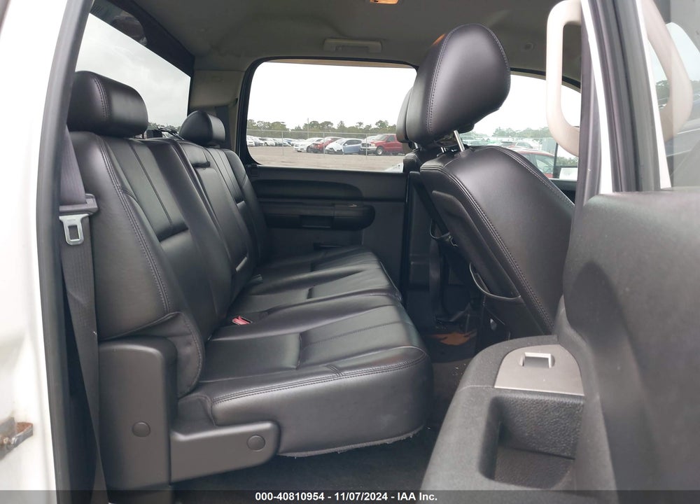 2010 CHEVROLET SILVERADO 2500HD LT VIN: 1GC4CXB6XAF119417