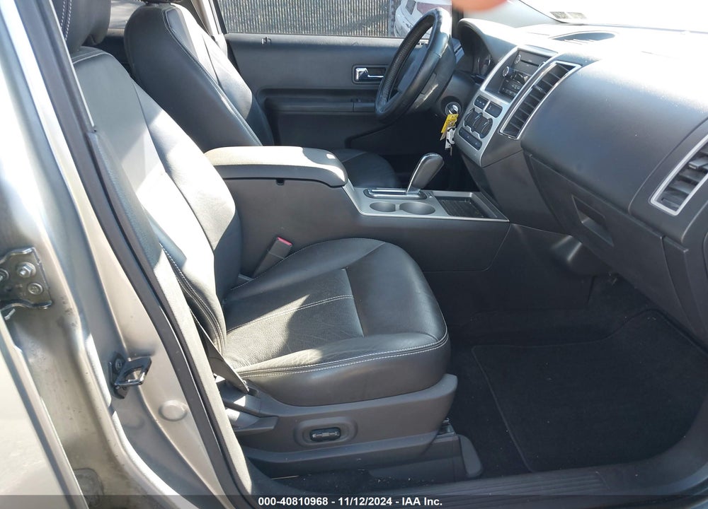 2008 FORD EDGE SEL VIN: 2FMDK48C98BA41198