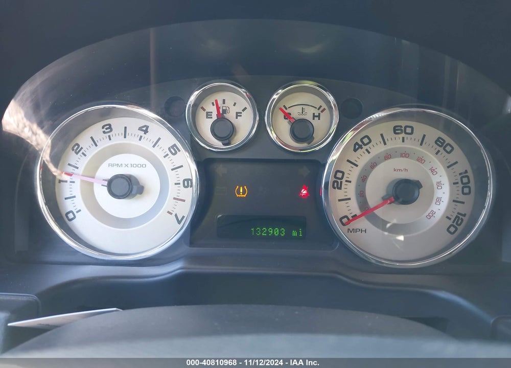 2008 FORD EDGE SEL VIN: 2FMDK48C98BA41198