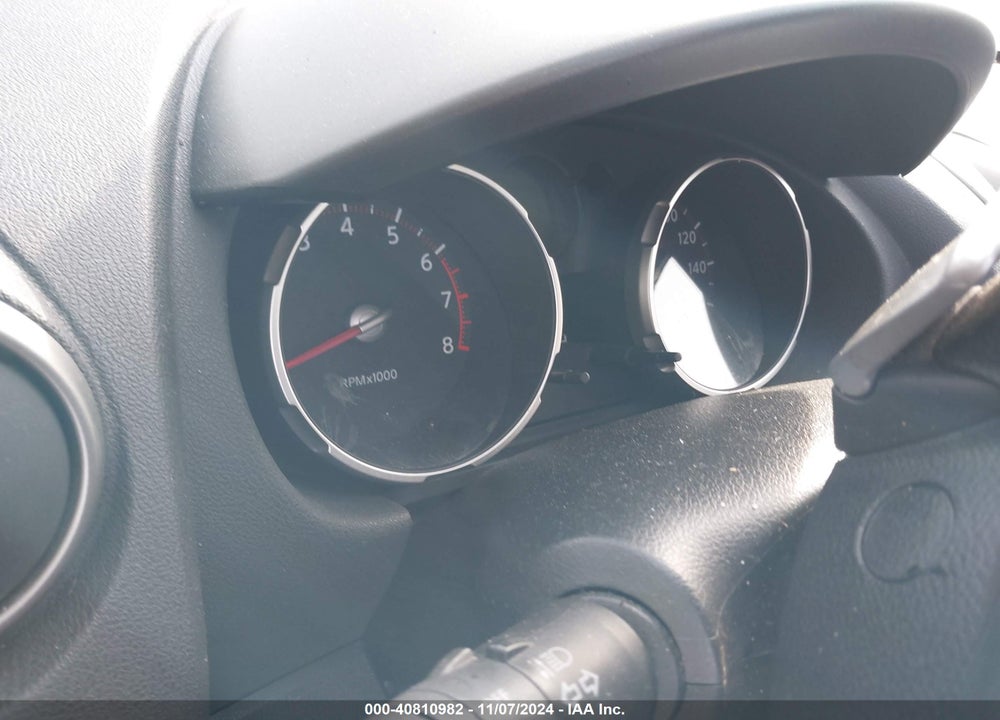 2008 NISSAN ROGUE SL VIN: JN8AS58V18W120494