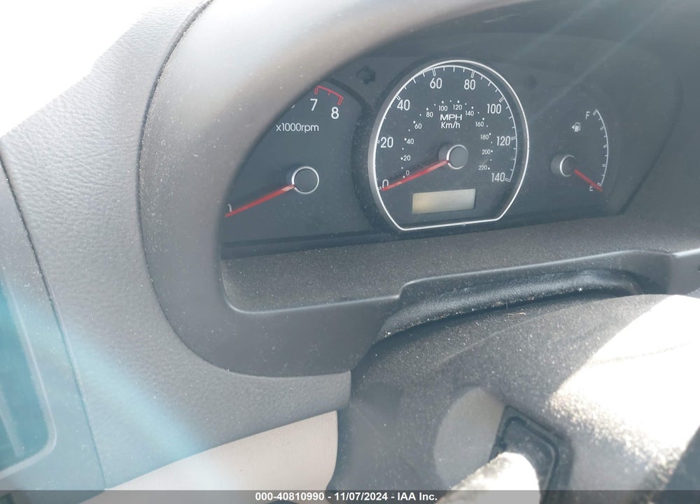 2010 HYUNDAI ELANTRA GLS VIN: KMHDU4AD1AU026448