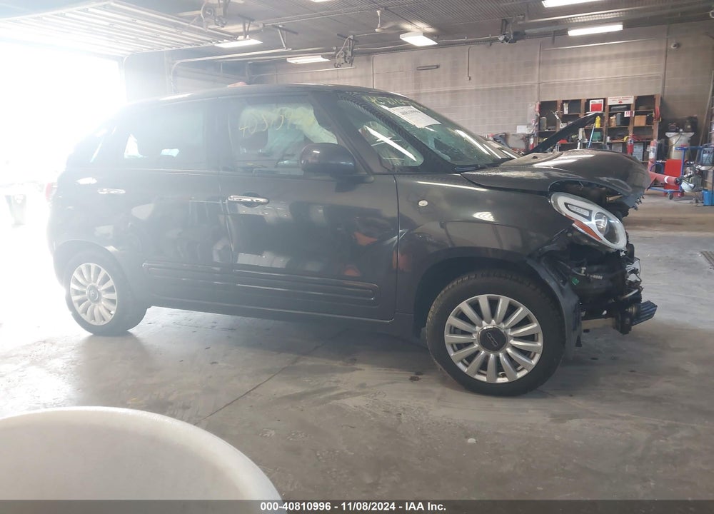2014 FIAT 500L EASY VIN: ZFBCFABH7EZ022460