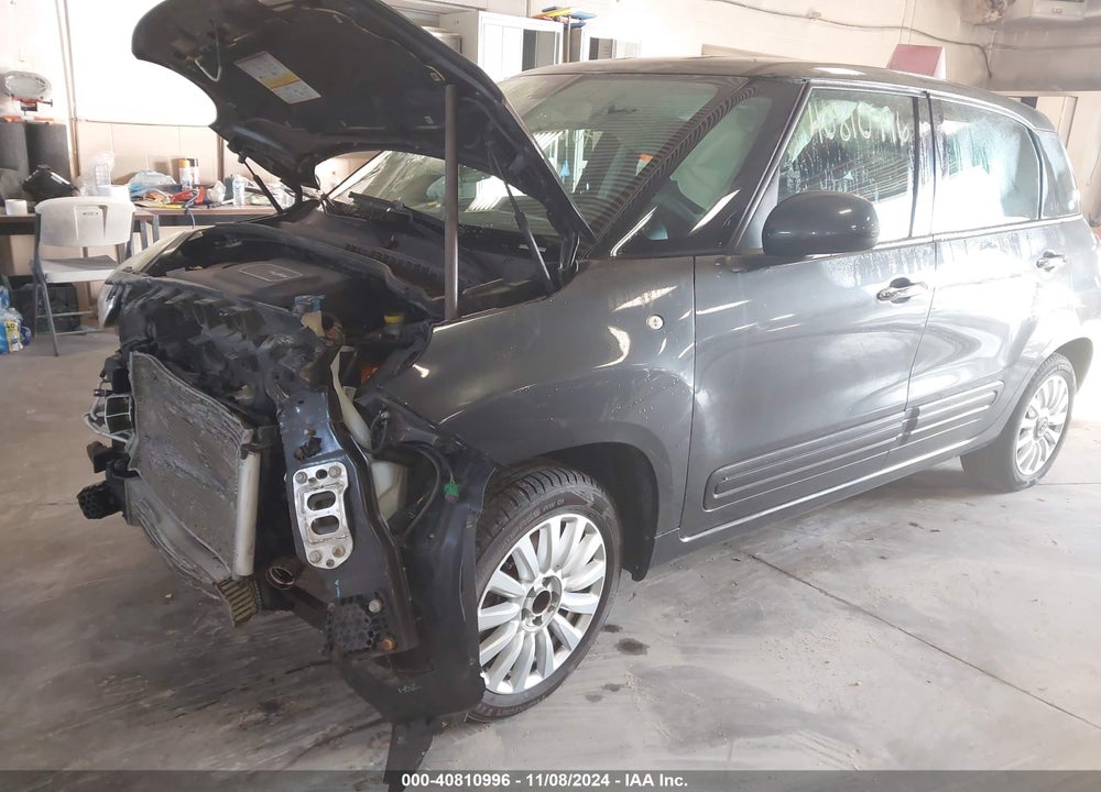 2014 FIAT 500L EASY VIN: ZFBCFABH7EZ022460
